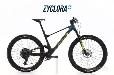 Scott Spark RC World Cup XX1 AXS t.L