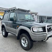 HYUNDAI Galloper 2.5 TDI 4x4 Overland