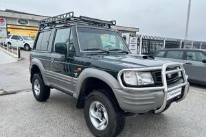HYUNDAI Galloper 2.5 TDI 4x4 Overland