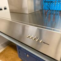 Cappa Falmec inox 90 cm