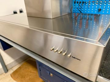 Cappa Falmec inox 90 cm