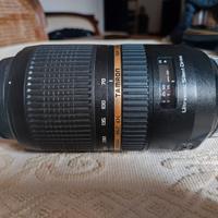 Tamron 70/300 USD