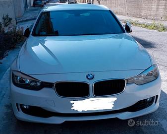  BMW bianca 