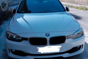  BMW bianca 