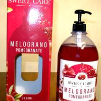 Bagno schiuma al melograno con dosatore litri 3.