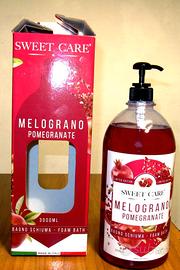 Bagno schiuma al melograno con dosatore litri 3.