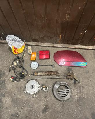 vespa pk ricambi usati 