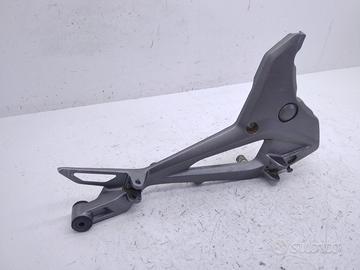 HONDA NC X ABS 750 SUPPORTO STAFFA DESTRA PEDANE 2