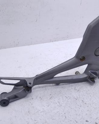 HONDA NC X ABS 750 SUPPORTO STAFFA DESTRA PEDANE 2