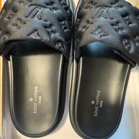 Ciabatte luis voitton