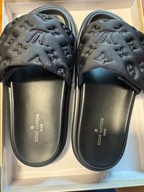 Ciabatte luis voitton