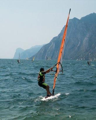 Windsurf (TIGA) lunghezza 3 metri