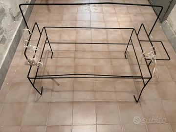 Carrello Portapiante Minimalista