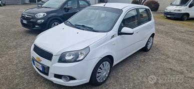 Chevrolet Aveo 1.2 5 porte LS GPL Eco Logic