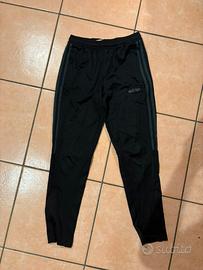 Pantaloni Tuta Adidas Ragazzo Neri  11-12 anni
