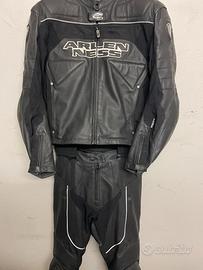 Tuta in pelle tg.54 Arlen Ness divisibile
