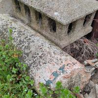 Nr. 3 comignoli recuperati