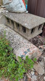 Nr. 3 comignoli recuperati