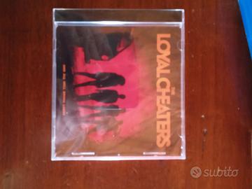 cd the loyal cheaters 