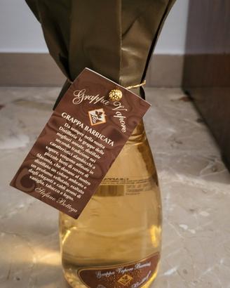 Grappa Vapore Barricata

