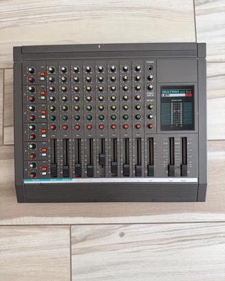 Multimix MK II LEM – Mixer analogico professionale