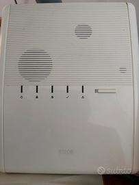 Risco Agility 3 impianto allarme