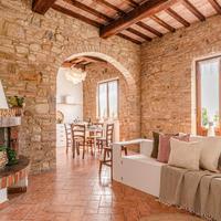 Porzione casa a Montaione