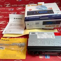 Autoradio Majestic Universale Codice SD-235RDS/USB
