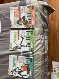 Fantasia e musica Step By Step