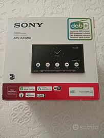 sony avx 4050