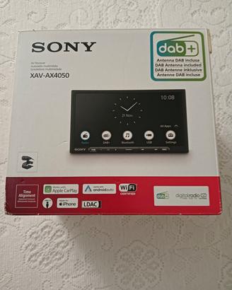 sony avx 4050