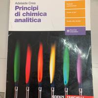 Libro principi di chimica analitica