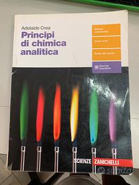Libro principi di chimica analitica