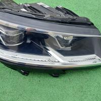 VW T6 Restyling 7L1 FULL LED Faro Fanale Destro Dx