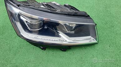VW T6 Restyling 7L1 FULL LED Faro Fanale Destro Dx