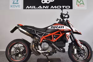 Ducati Hypermotard 950 - 2018