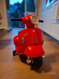 mini vespa babycar 