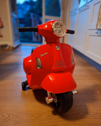 mini vespa babycar 
