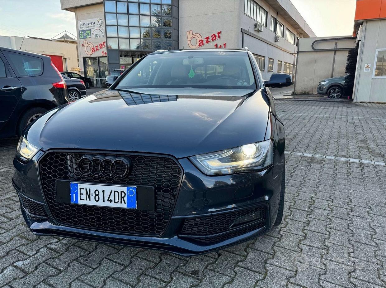 AUDI A4 4ª serie