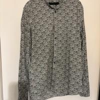 Camicia Gianni Lupo fantasia taglia XL