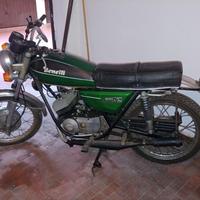 Benelli 2C 125 - 1977