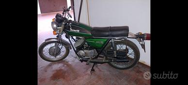 Benelli 2C 125 - 1977