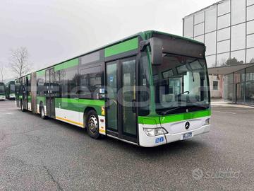 Mercedes-Benz Citaro G, 2008, 150 posti, Euro 5