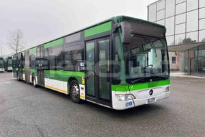 Mercedes-Benz Citaro G, 2008, 150 posti, Euro 5