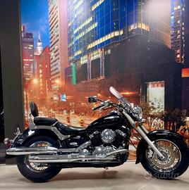 Yamaha XVS 650 Drag Star