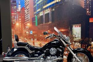 Yamaha XVS 650 Drag Star