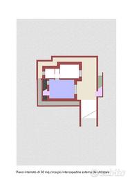 Terreno edificabile con proggetto già approvato