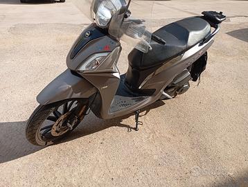 Sym Symphony 200 ST ABS