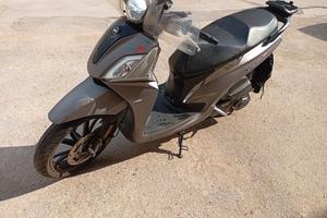 Sym Symphony 200 ST ABS