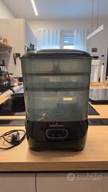 Baby brezza babybrezza sterilizzatore asciugatore